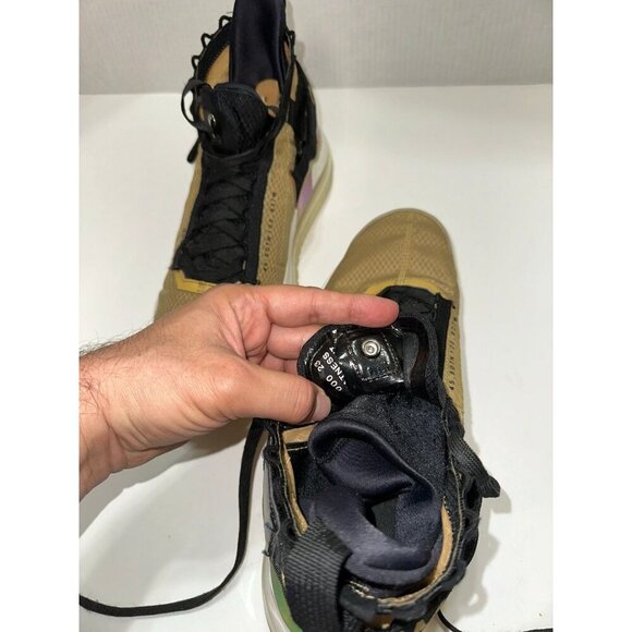 Nike Jordan Proto Max 720 CLUB GOLD/BLACK Men Size 9.5 US - Picture 10 of 12